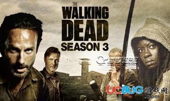 行尸走肉第三季在线观看,生死边缘的绝望求生之旅 第2张 行尸走肉第三季在线观看,生死边缘的绝望求生之旅 第2张